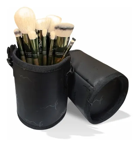 Set Brochas Maquillaje Marifer Cosm ticos Brochas Marifer Cuotas