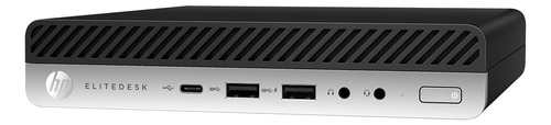 Hp Elitedesk 800 G4 Mini Pc Core I5 16gb 256gb Ssd Monitor (Reacondicionado)