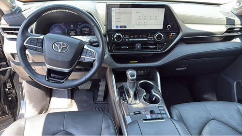 Toyota Highlander 5p Limited HEV L4/2.5/T Aut