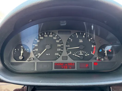 Bmw 328i Año 2000. El Mas Equipado. Todo Original.