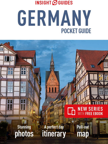 Libro: Insight Guides Pocket Germany (travel Guide With Free