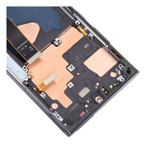 Zc 6.78 Inch Lcd For Samsung Galaxy S20+4g/5g Sm-g985/986