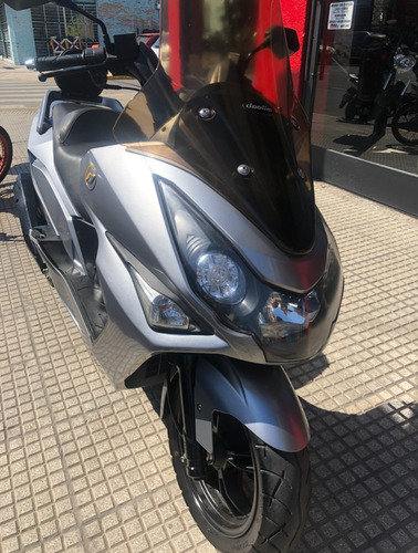 Daelim S3 Advance 250 - Rvm