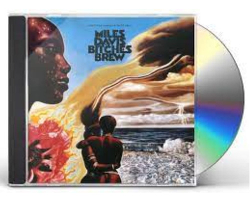 Davis Miles/bitches Brew - Davis Miles (cd)