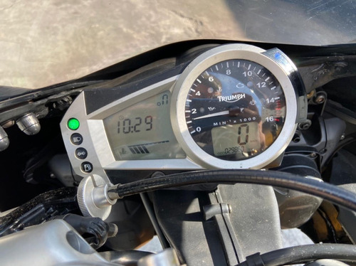 Triumph Daytona 675 R 2008