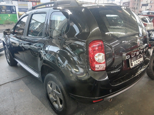 Imagem 6 de 7 de Duster 4x2 Tech Road 2.0 2014 Completo