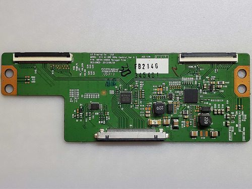 Tarjeta T-con Lg 42lb5800 42lb5800-ug 6870c-0480a (Usado)
