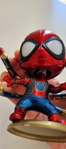 Spiderman Marvel Coleccion Iimitada (Usado)