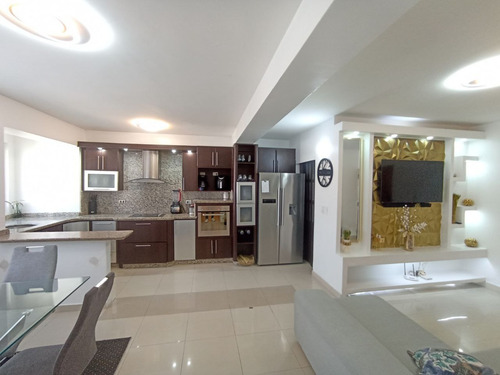Imagen 19 de 24 de Fg Apartamento Moderno En Los Mangos, Calle Cerrada. Res. Alameda