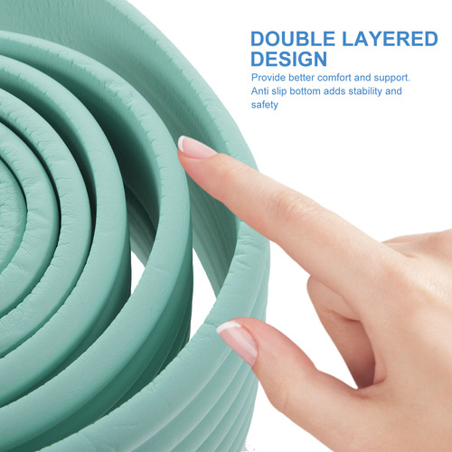 1 Funda Enrollable Para Litera Y Escalera, Protector De Peld