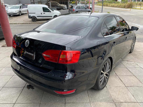 Volkswagen Vento 2.0 Sportline Tsi 200cv 2011