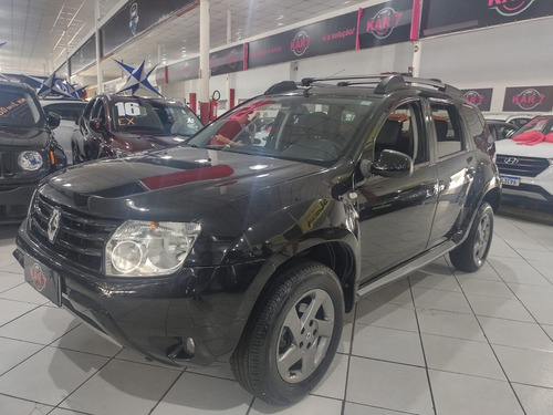 Renault Duster 1.6 DYNAMIQUE 4X2 16V FLEX 4P MANUAL