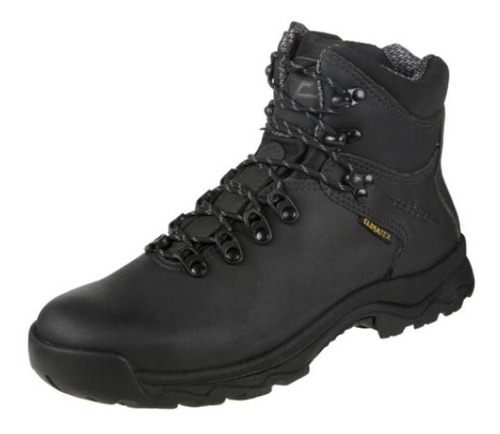 Bota Finisterre Nanox Preto - Vento