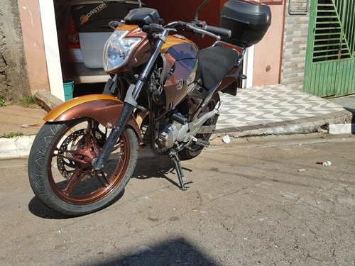 Yamaha Fazer 250