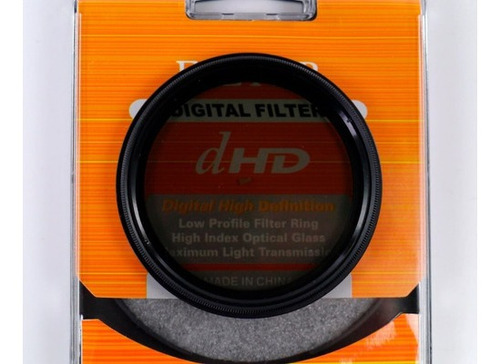 Filtro Nd Densidade Neutra Variavel (nd2 - Nd400) 67mm 67ø