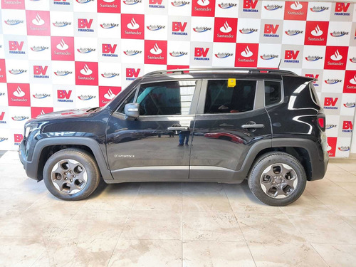 Imagem 4 de 8 de Jeep Renegade Sport 1.8 4x2 (flex)