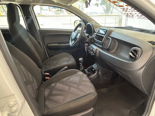 Fiat Mobi Like 1.0 (Flex)
