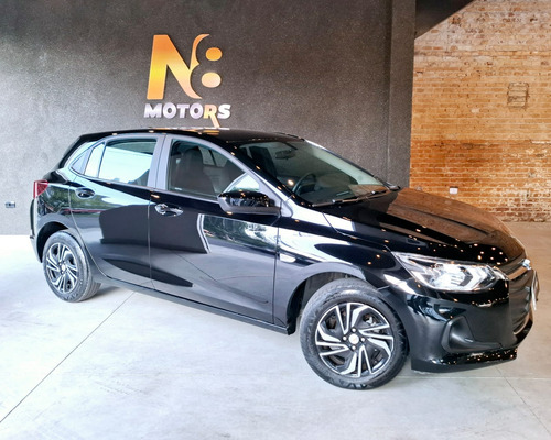 Chevrolet Onix 1.0 Lt 5p