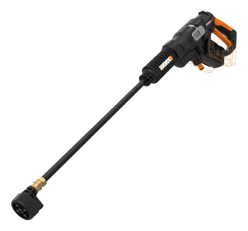 Worx Wg644.9 - Limpiador A Presion Portatil De 40 V (2 X 20