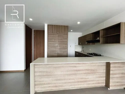 Apartamento En Arriendo En Loma De Las Brujas. Cod A11073