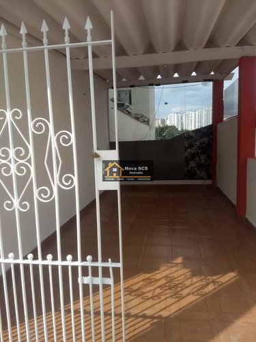 Imagem 14 de 14 de Casa Com 2 Dorms, Nova Gerty, São Caetano Do Sul - R$ 900 Mil, Cod: 1153 - V1153