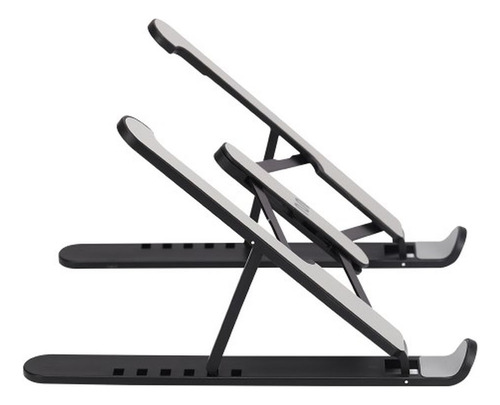 Kit C/ 3 Suporte Notebook Tablet Mesa Multilaser Ac439