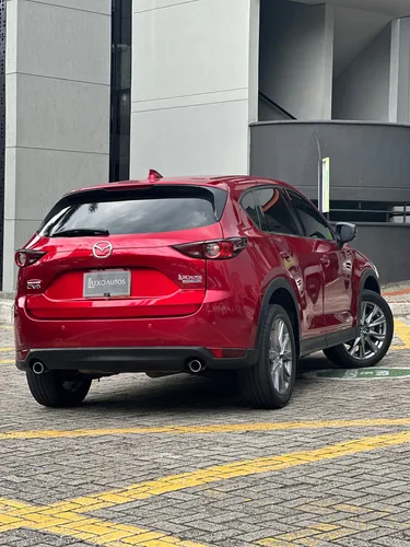 Mazda CX-5 2.5 Grand Touring 4X2