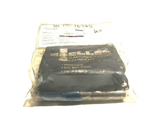 Nib Moeller Mno013-100 P=14.4000 W=8.1000 Bs=0 Rect Bl Punch