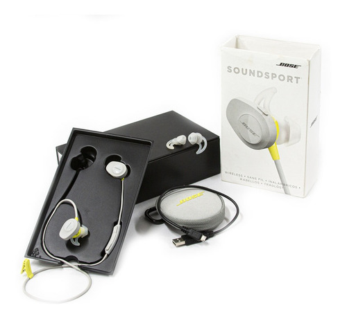 Imagen 3 de 3 de Audífonos Inalámbricos Bose Soundsport