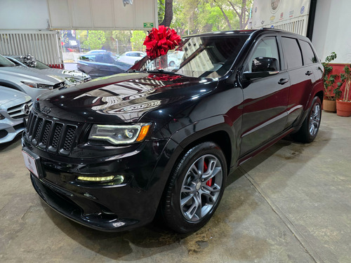 Grand Cherokee Srt 8 Blindaje Nivel 3plus