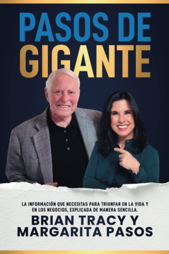 Pasos De Gigante, De Margarita Pasos. Editorial Independently Published, Tapa Blanda En Español, 2022