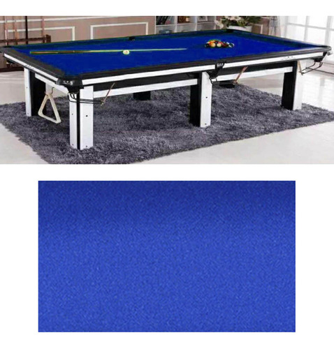 Accesorios De Piscina De Fieltro De Mesa De Billar 2,8x1,45