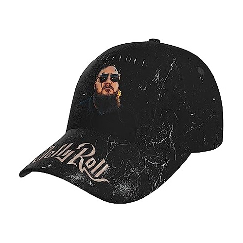 Gorra De Béisbol Jelly Music Roll Yeacity Estilo Hip Hop