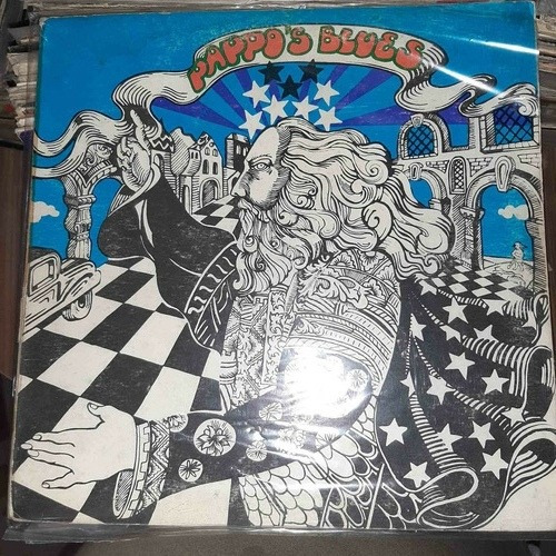 Vinilo Pappo S Blues Volumen 3 Rn2