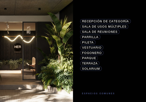 Venta De Departamento 3 Ambientes Con Palier Privador En Palermo Hollywood