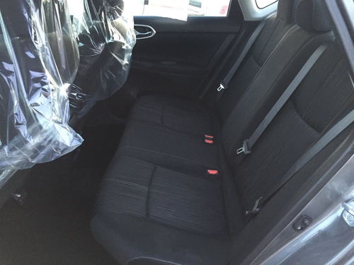 Nissan Sentra 2.0 S 16v Flexstart 4p Automático