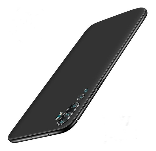 Capa Capinha Ultra Fina Para Xiaomi Mi Note 10 Pro 6.47