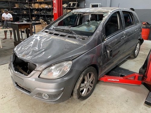 Mercedes B180 2010 Sucata Para Retirar Peças Usadas