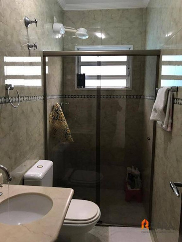 Sobrado Com 3 Dormitórios À Venda, 200 M² Por R$ 960.000 - Paulicéia - São Bernardo Do Campo/sp - So0070