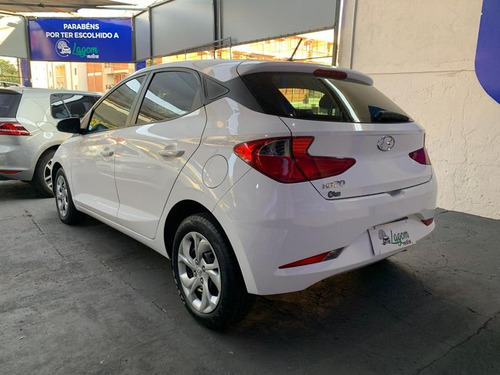 Hyundai HB20 Hyundahb20 10m Vision
