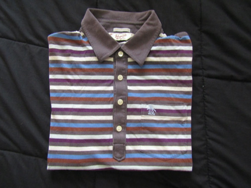 Camisa Tipo Polo - Marca Original Penguin