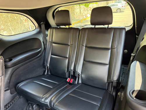 Dodge Durango 3.6 Crew Luxe V6 At