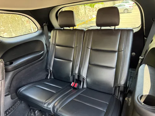 Dodge Durango 3.6 Crew Luxe V6 At