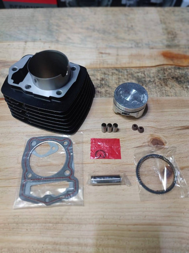 Cilindro Completo Bera R1 / Loncin Rover