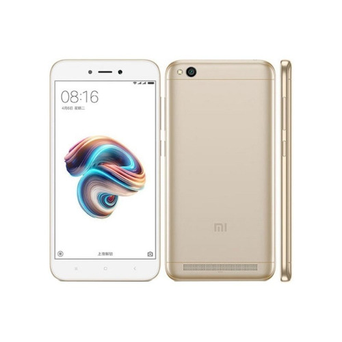 Xiaomi Redmi 5A - Dourado - 16 GB - 2 GB