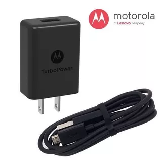 Cargador Motorola Turbo Power 15 Plus