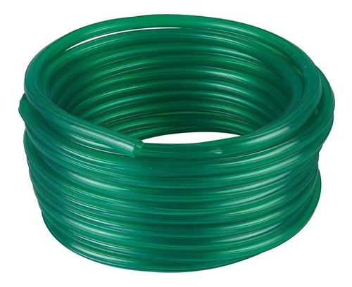 Manguera De Riego Pvc 1/2 Pulgada 15mts Reforzada Resistente