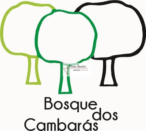 Imagem 5 de 30 de Terreno À Venda, 375 M² Por R$ 300.000,00 - Bosque Dos Cambarás - Vinhedo/sp - Te0066