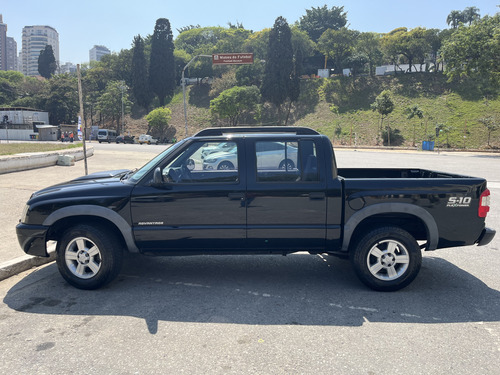 Chevrolet S10 2.4 Advantage Cab. Dupla 4x2 Flexpower 4p