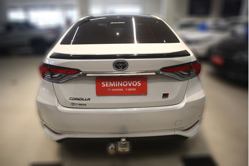 Toyota Corolla GR-S 2.0 Flex